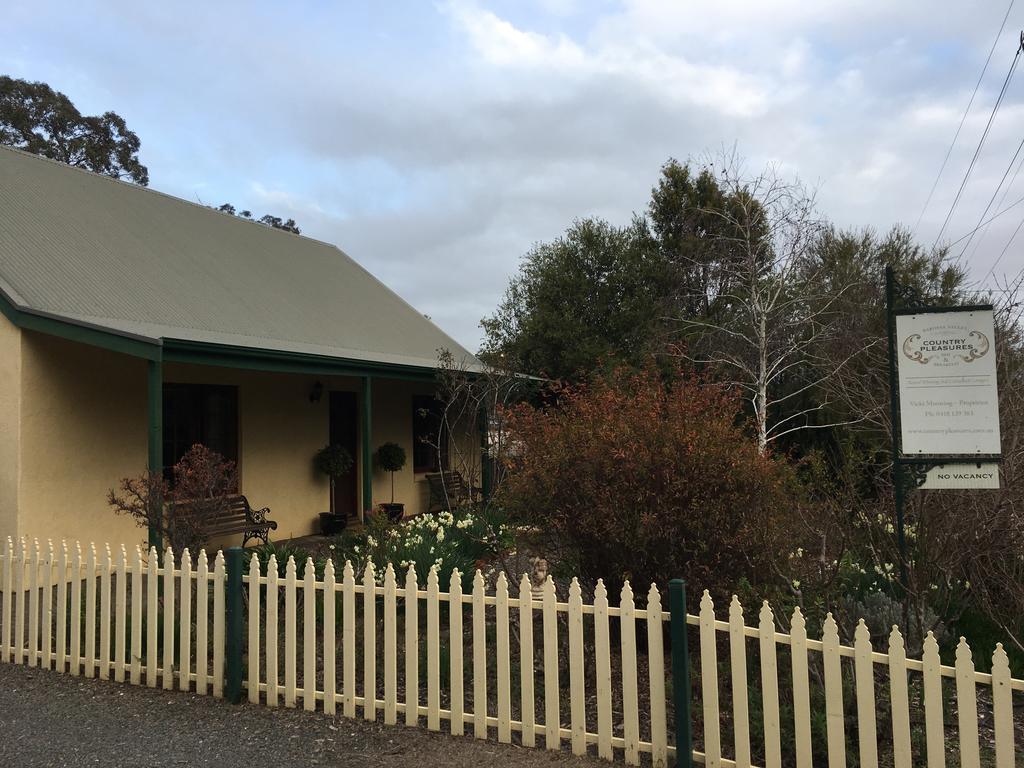 Country Pleasures Bed And Breakfast Angaston Eksteriør bilde