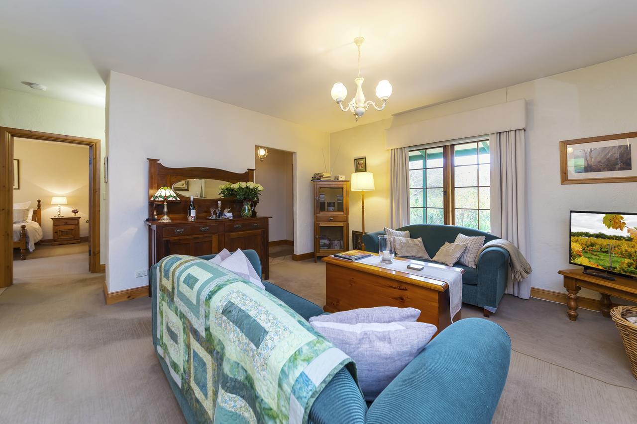 Country Pleasures Bed And Breakfast Angaston Eksteriør bilde