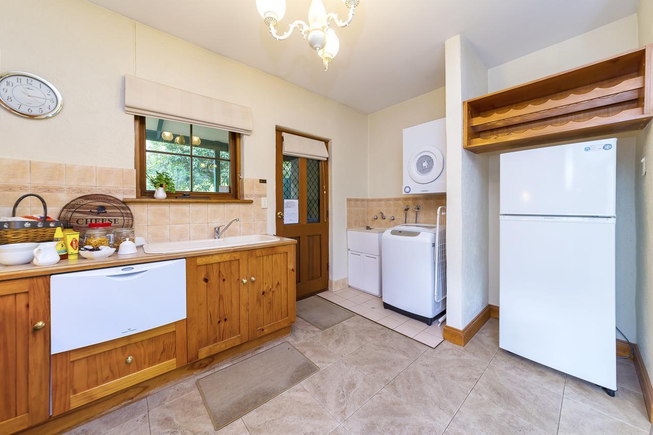 Country Pleasures Bed And Breakfast Angaston Eksteriør bilde