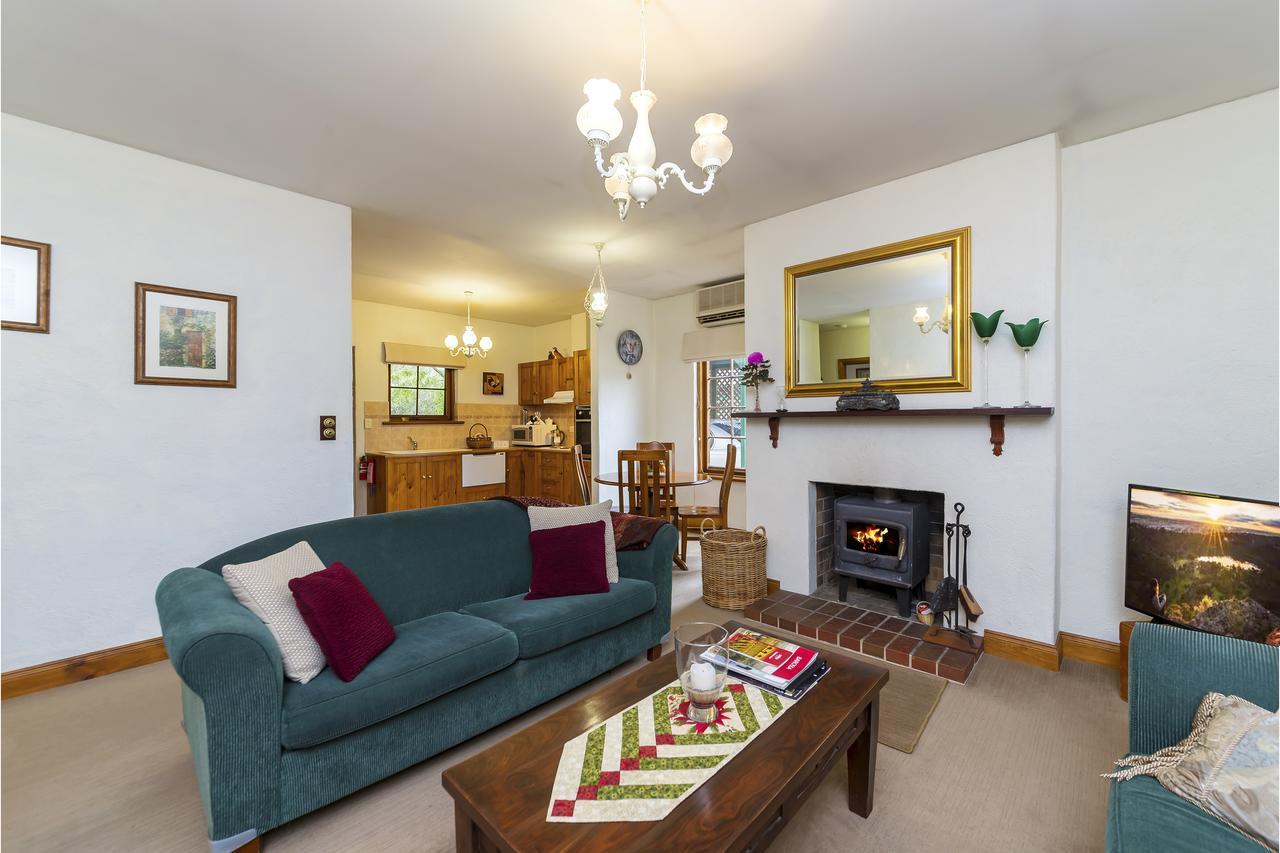 Country Pleasures Bed And Breakfast Angaston Eksteriør bilde